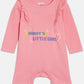 Broon Infant Baby Organic Cotton Full Sleeve Rompers