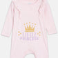 Broon Infant Baby Organic Cotton Full Sleeve Rompers