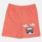 Broon Infant Baby Organic Cotton  T-shirt & Shorts