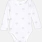 Broon Infant Baby Organic Cotton Full Sleeve Bodysuit