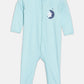 Broon Infant Baby Organic Cotton Full Sleeve Sleepsuit