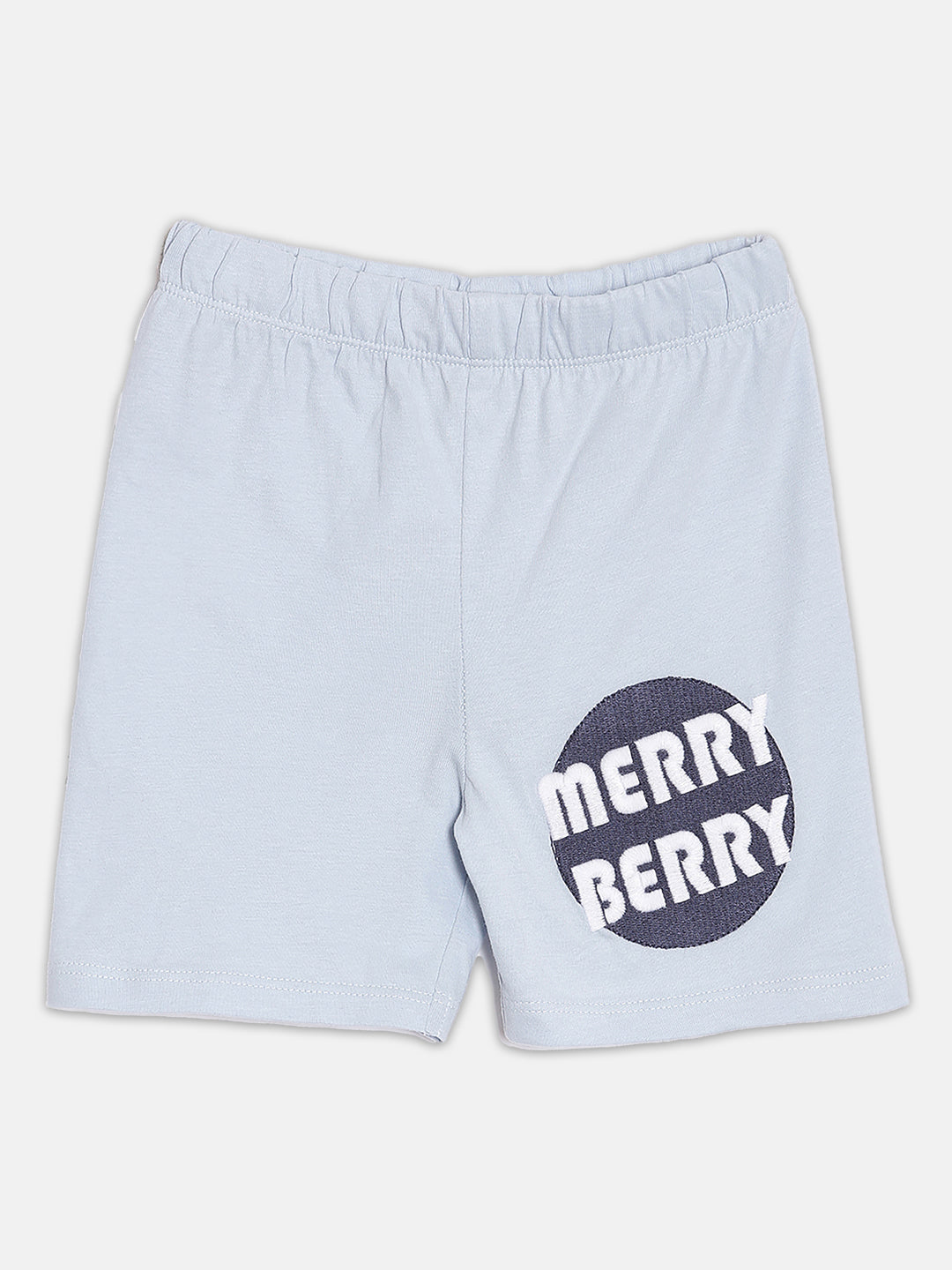 Broon Infant Baby Organic Cotton  T-shirt & Shorts