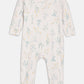 Broon Infant Baby Organic Cotton Full Sleeve Sleepsuit