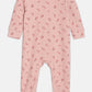 Broon Infant Baby Organic Cotton Full Sleeve Sleepsuit