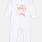 Broon Infant Baby Organic Cotton Full Sleeve Sleepsuit