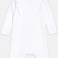 Broon Infant Baby Organic Cotton Full Sleeve Rompers