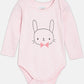Broon Infant Baby Organic Cotton Short Sleeve Rompers