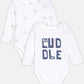 Broon Infant Baby Organic Cotton Full Sleeve Bodysuit