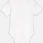 Broon Infant Baby Organic Cotton Short Sleeve Bodysuit