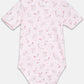 Broon Infant Baby Organic Cotton Short Sleeve Bodysuit