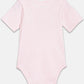 Broon Infant Baby Organic Cotton Short Sleeve Bodysuit