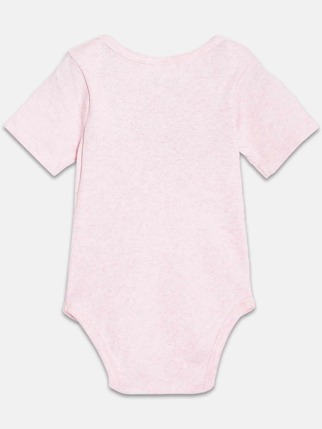 Broon Infant Baby Organic Cotton Short Sleeve Bodysuit