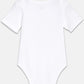Broon Infant Baby Organic Cotton Short Sleeve Bodysuit