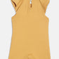 Broon Infant Baby Organic Cotton Short Sleeve Rompers