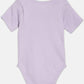Broon Infant Baby Organic Cotton Short Sleeve Bodysuit