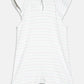 Broon Infant Baby Organic Cotton Short Sleeve Rompers