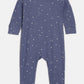 Broon Infant Baby Organic Cotton Full Sleeve Sleepsuit