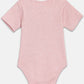 Broon Infant Baby Organic Cotton Short Sleeve Bodysuit