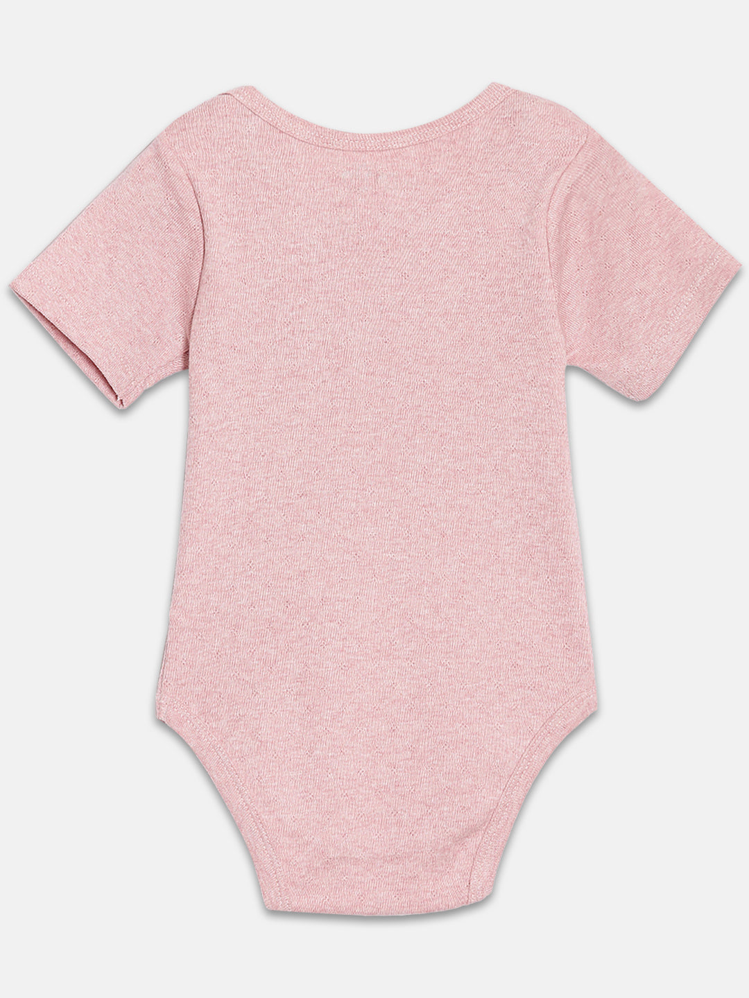 Broon Infant Baby Organic Cotton Short Sleeve Bodysuit