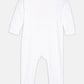 Broon Infant Baby Organic Cotton Full Sleeve Sleepsuit