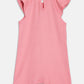 Broon Infant Baby Organic Cotton Short Sleeve Rompers