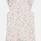 Broon Infant Baby Organic Cotton Short Sleeve Rompers
