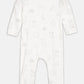 Broon Infant Baby Organic Cotton Full Sleeve Sleepsuit