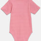 Broon Infant Baby Organic Cotton Short Sleeve Bodysuit