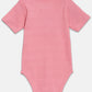 Broon Infant Baby Organic Cotton Short Sleeve Bodysuit