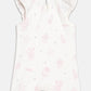Broon Infant Baby Organic Cotton Short Sleeve Rompers