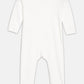 Broon Infant Baby Organic Cotton Full Sleeve Sleepsuit