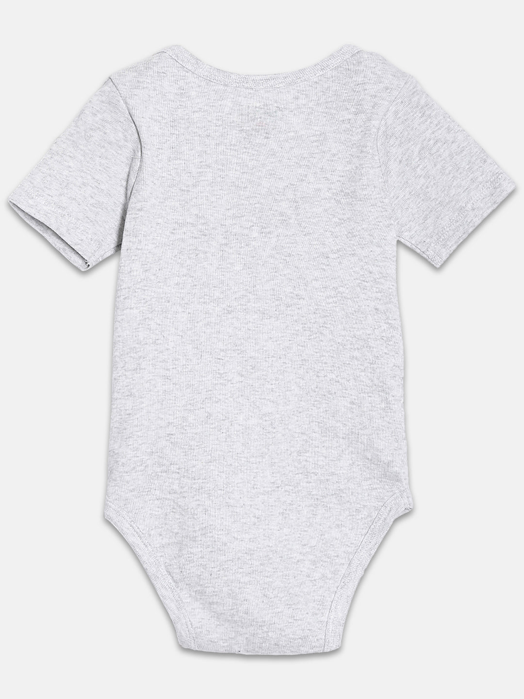 Broon Infant Baby Organic Cotton Short Sleeve Bodysuit