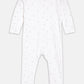 Broon Infant Baby Organic Cotton Full Sleeve Sleepsuit