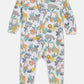 Broon Infant Baby Organic Cotton Full Sleeve Sleepsuit