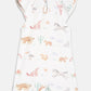 Broon Infant Baby Organic Cotton Short Sleeve Rompers