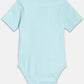 Broon Infant Baby Organic Cotton Short Sleeve Bodysuit