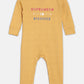 Broon Infant Baby Organic Cotton Full Sleeve Sleepsuit