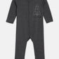 Broon Infant Baby Organic Cotton Full Sleeve Sleepsuit