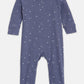Broon Infant Baby Organic Cotton Full Sleeve Sleepsuit
