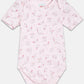 Broon Infant Baby Organic Cotton Short Sleeve Bodysuit