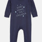 Broon Infant Baby Organic Cotton Full Sleeve Sleepsuit