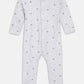 Broon Infant Baby Organic Cotton Full Sleeve Sleepsuit