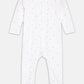 Broon Infant Baby Organic Cotton Full Sleeve Sleepsuit