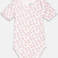 Broon Infant Baby Organic Cotton Short Sleeve Bodysuit