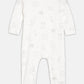 Broon Infant Baby Organic Cotton Full Sleeve Sleepsuit