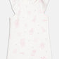 Broon Infant Baby Organic Cotton Short Sleeve Rompers