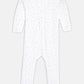 Broon Infant Baby Organic Cotton Full Sleeve Sleepsuit
