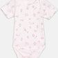 Broon Infant Baby Organic Cotton Short Sleeve Bodysuit